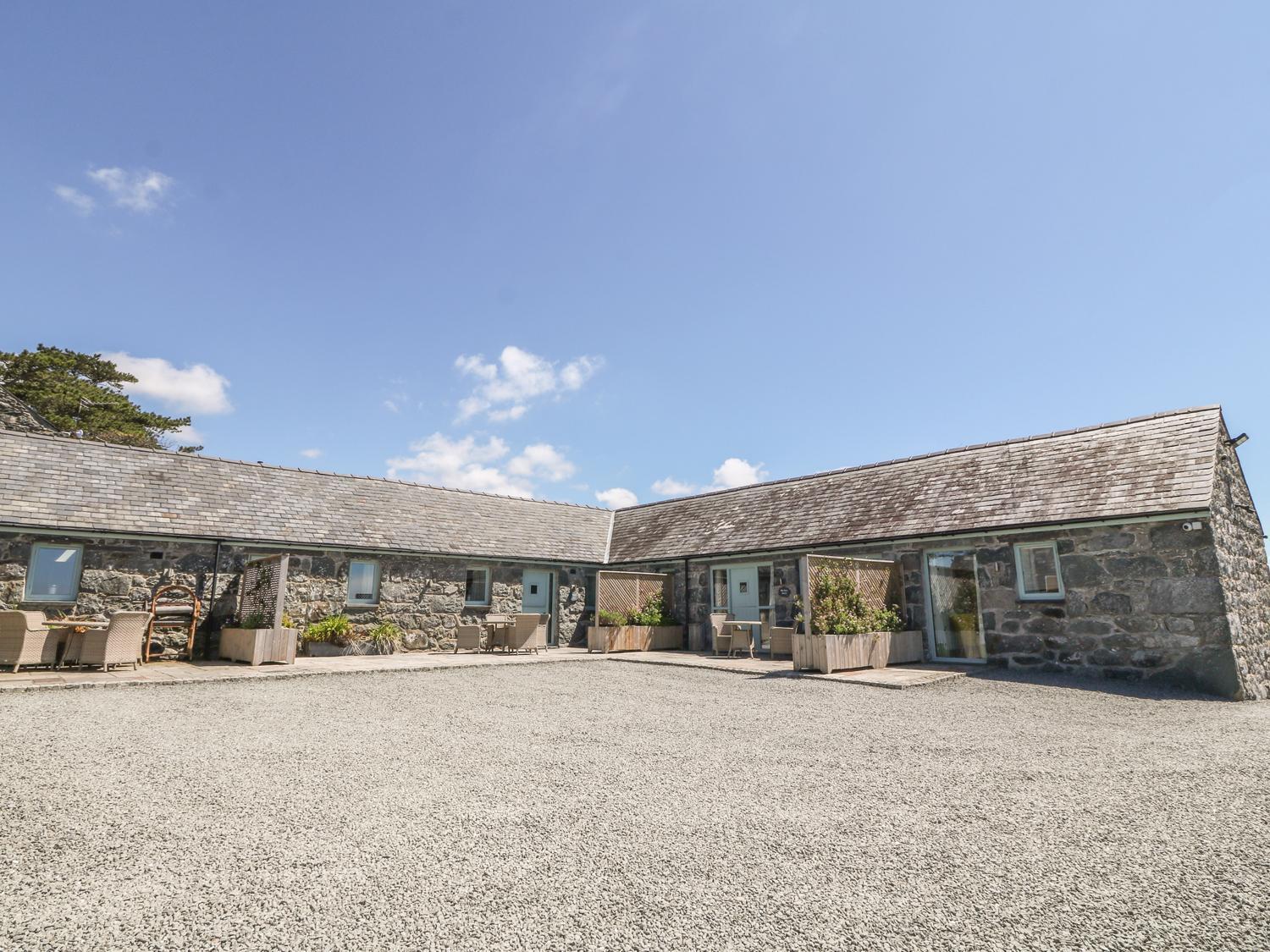 Sisial-Y-Mor Villa Dyffryn Ardudwy Exterior photo