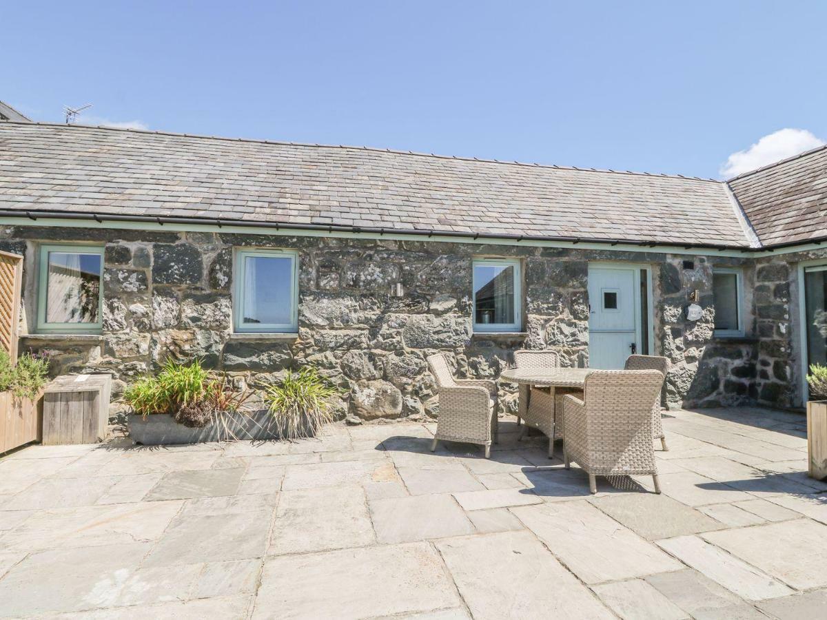 Sisial-Y-Mor Villa Dyffryn Ardudwy Exterior photo